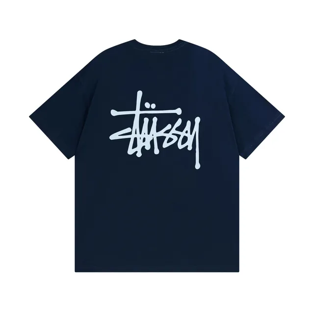 Stüssy Logo Tee Classic Stock