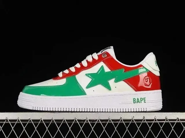 BAPE sneakers