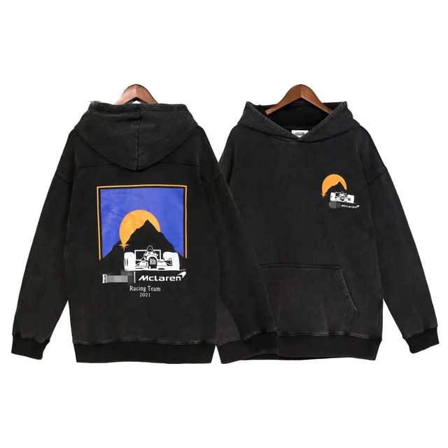 McLaren Hooded Sweatshirt