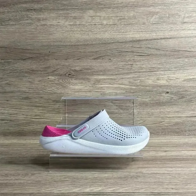 Crocs Classic Clog White/Pink