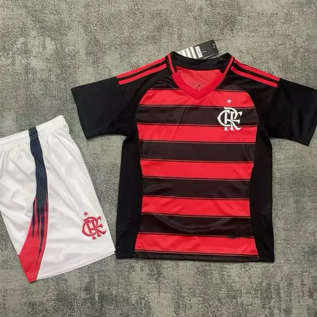Adidas Flamengo Home Jersey 2023-24