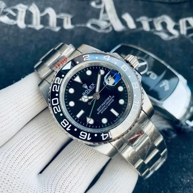 Rolex GMT-Master II Batman