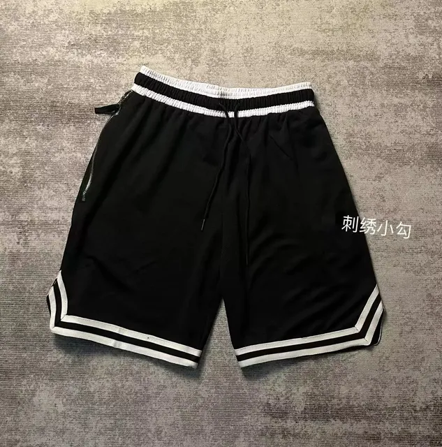 NK小勾短裤(侧边金属拉链))