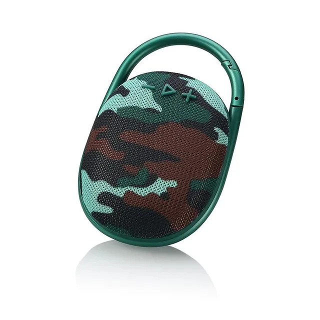JBL Clip 4 Camouflage