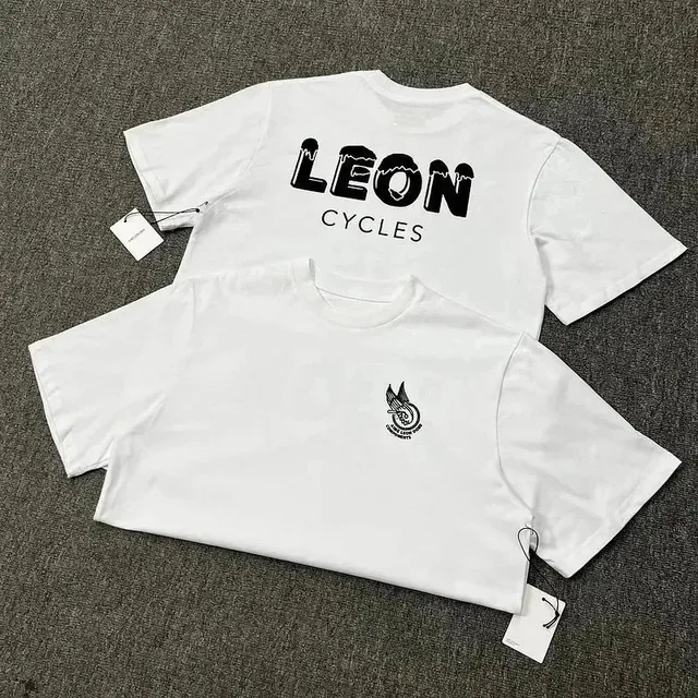 Leon Cycles t shirts