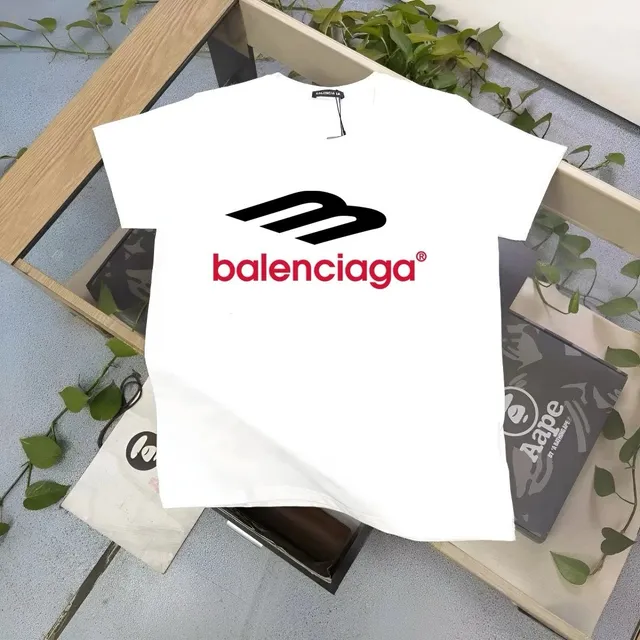 Balenciaga Logo T-Shirt