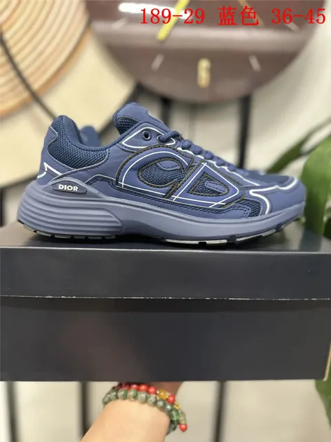 Dior B22 Blue