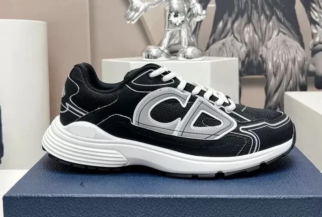 Dior Louis Junior Monogram Mesh