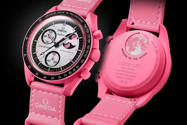 Omega × Swatch Speedmaster MoonSwatch