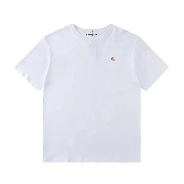 Carhartt Short-Sleeve T-Shirt Logo Patch