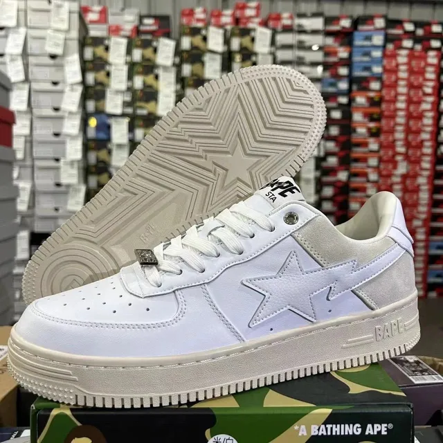 Bape Sta Star Logo