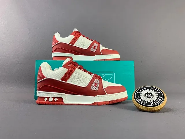 Louis Vuitton LV Trainer