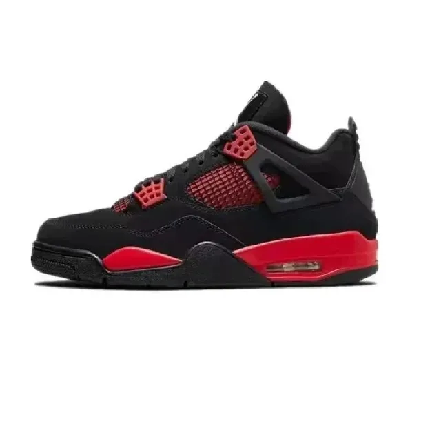 aj4-黑红雷电