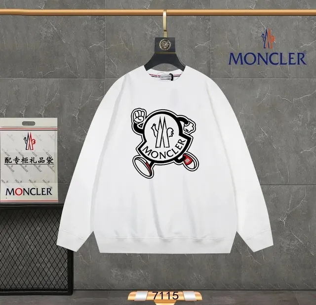 Moncler Crewneck Sweatshirt