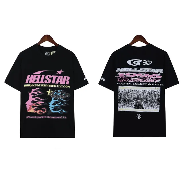 Hellstar Graphic Tee 1996 Online