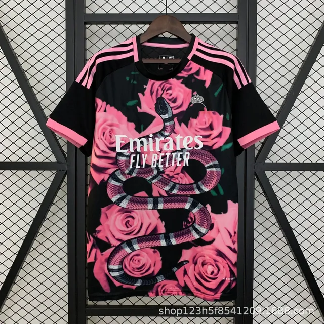 R-D 25/26 Special-P 皇马粉玫瑰特别版