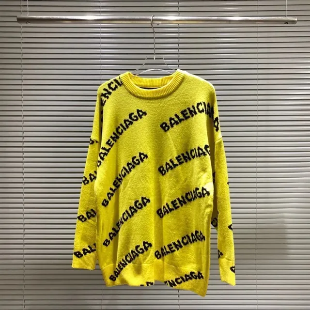 Balenciaga sweaters