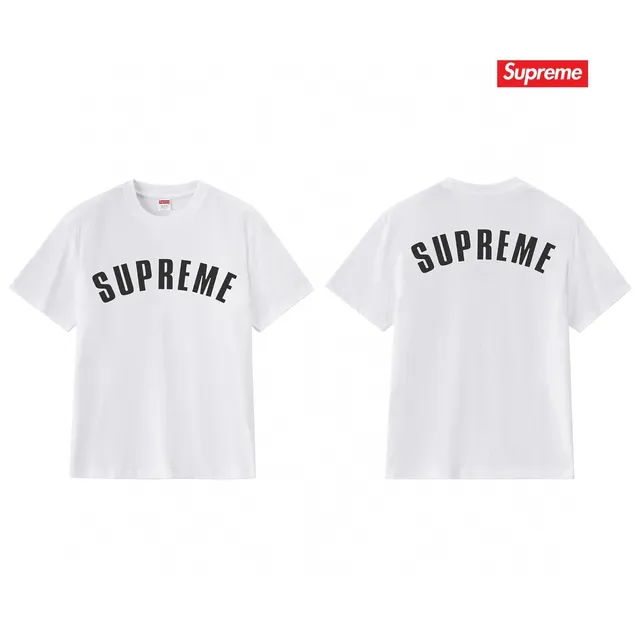 Supreme Box Logo Tee Arch Logo