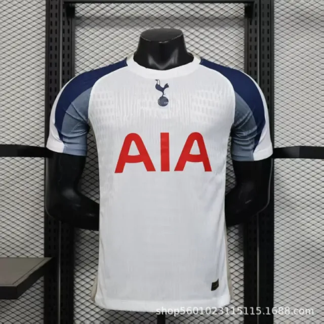 Nike Tottenham Hotspur Home Jersey AIA Sponsor