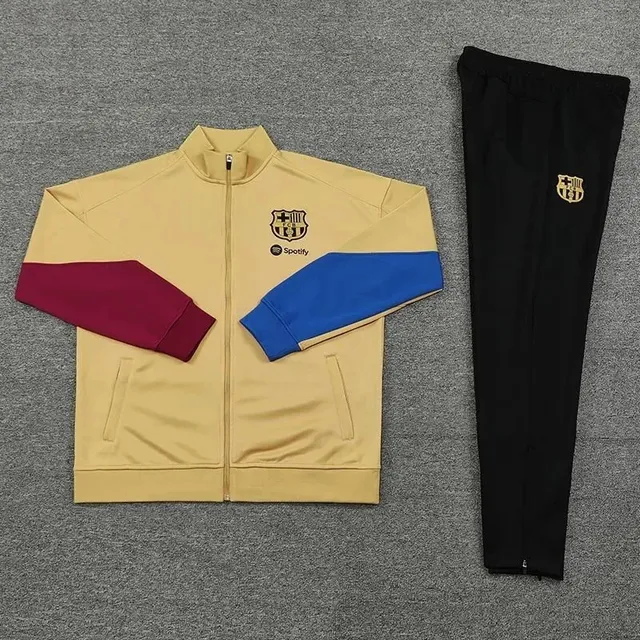 Adidas × FC Barcelona sets