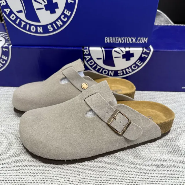 Birkenstock Arizona Suede