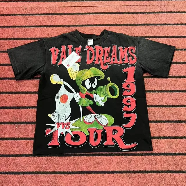 Vale Forever × Looney Tunes t shirts