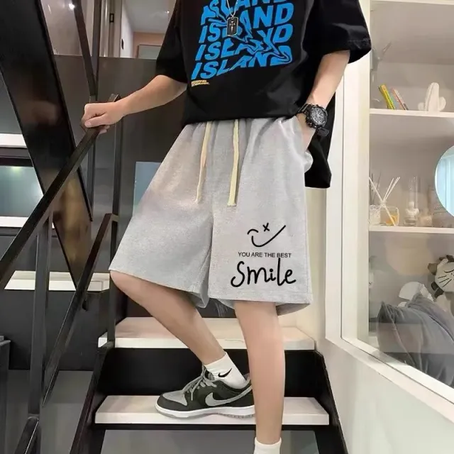 Smile灰(单件)