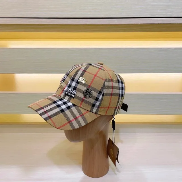 Burberry headwear