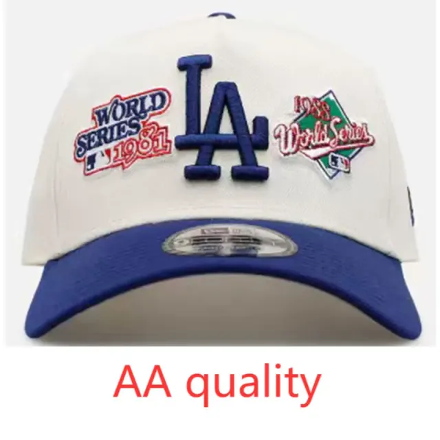New Era × MLB 59FIFTY Cap LA Dodgers World Series 1981
