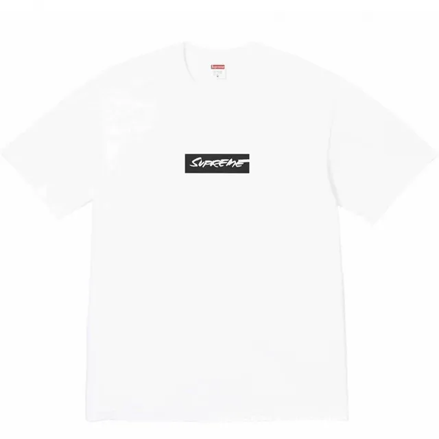 Supreme Box Logo Tee Black Box Logo