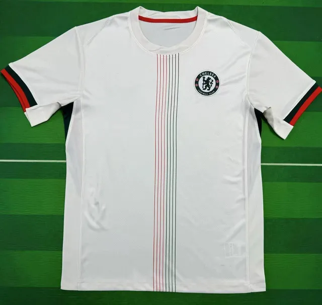Adidas Chelsea FC Jersey Away Kit White
