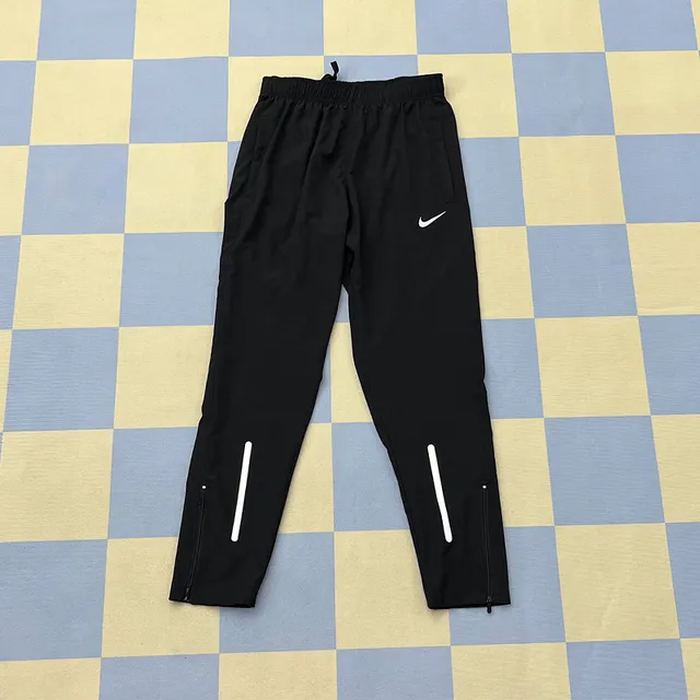 Nike Running Pants Reflective Zip Cuff