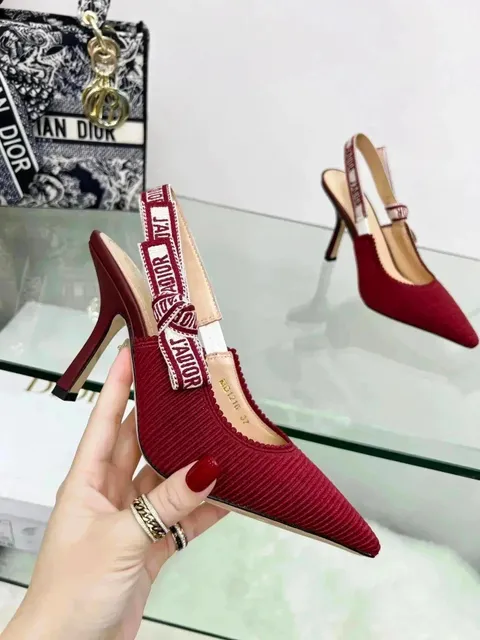 Dior heels