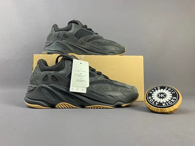 Yeezy Foam Runner Onyx