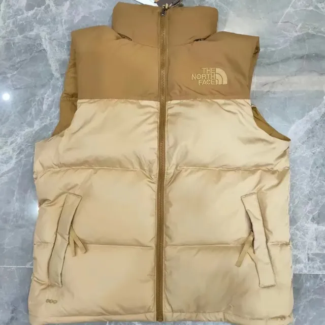 The North Face Nuptse Vest Two-Tone