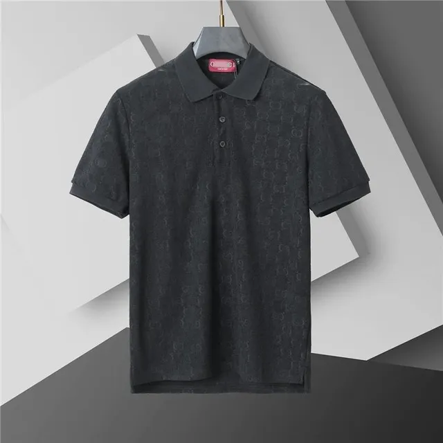 Gucci Polo Shirt GG Monogram