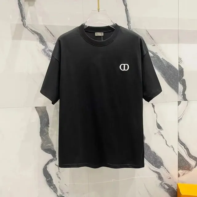 Dior T-Shirt CD Logo