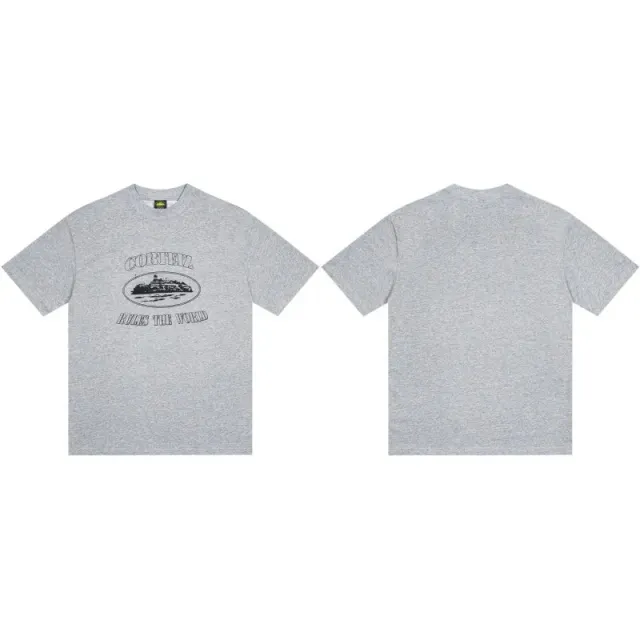 Corteiz T-Shirt Rules The World Graphic