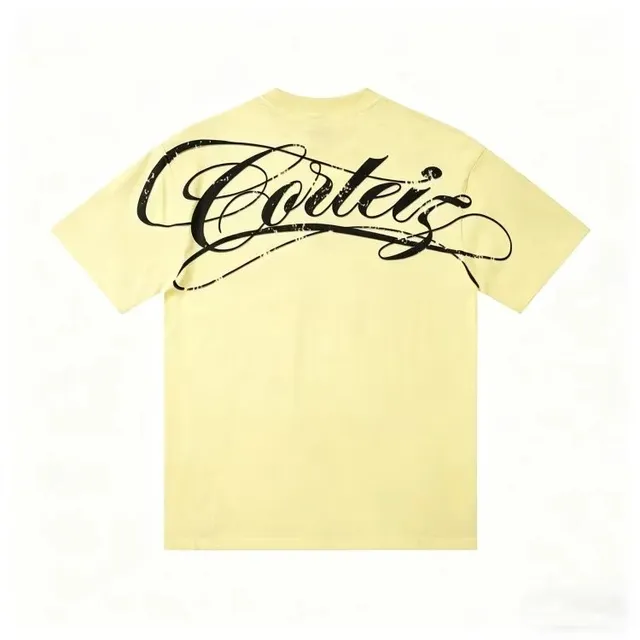 Corteiz Script Logo Tee