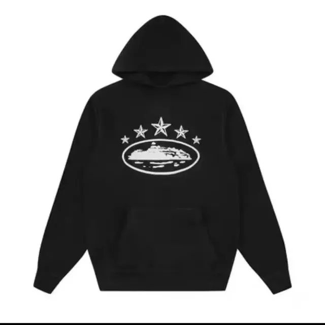 Supreme Hooded Sweatshirt Yacht Logo
