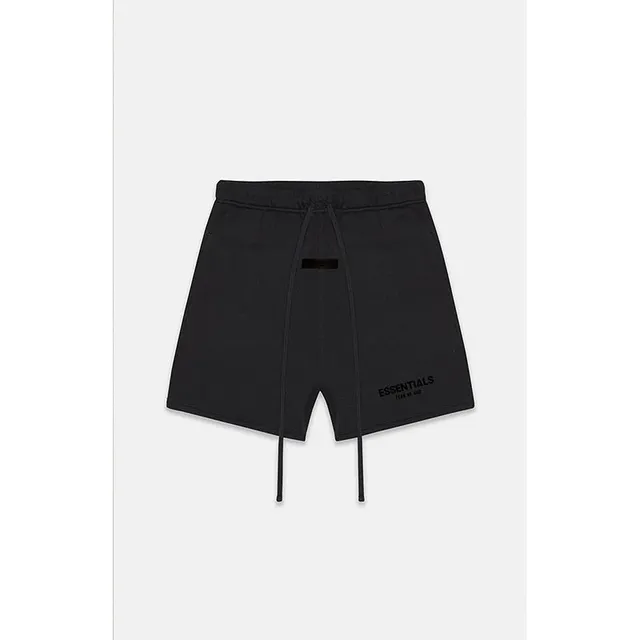 Fear of God Essentials Drawstring Shorts Essentials Logo