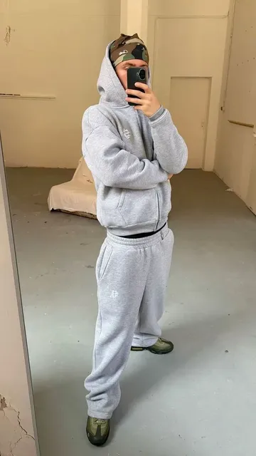 Suvene 灰色上衣
