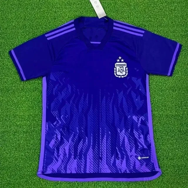 Adidas Argentina Home Jersey 2022 World Cup