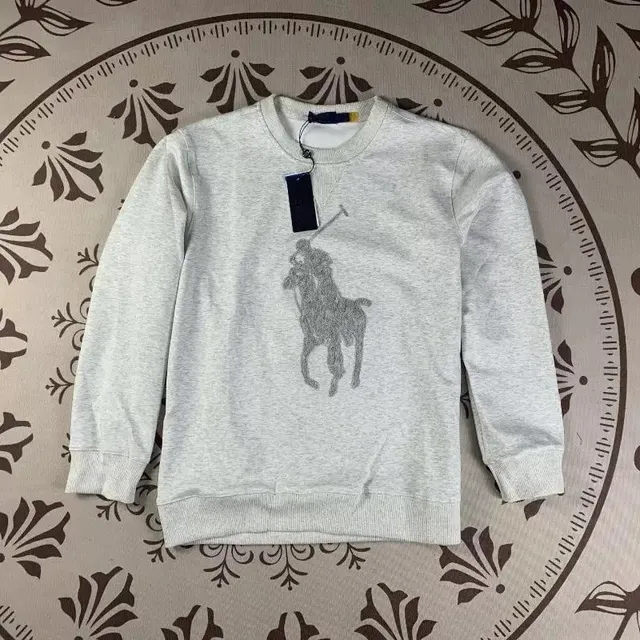 Polo Ralph Lauren Polo Bear Sweatshirt Heather Grey