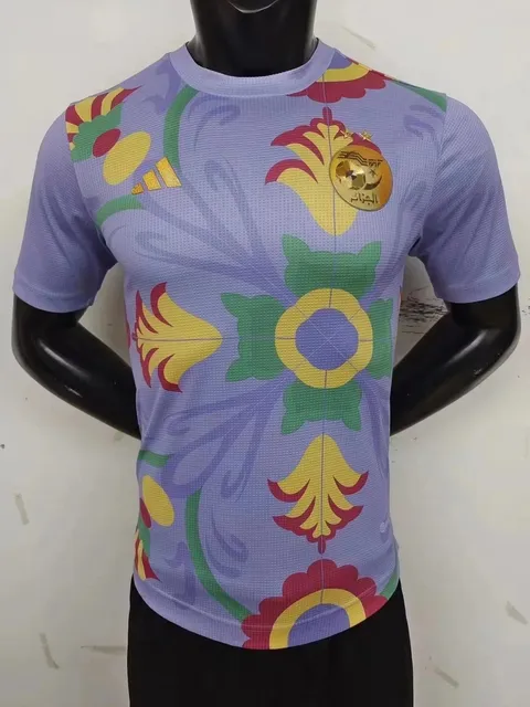 Adidas Al Nassr Third Jersey Floral Print