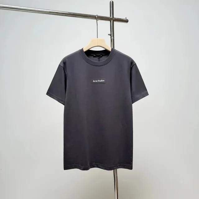 Acne Studios Logo T-Shirt Box Logo