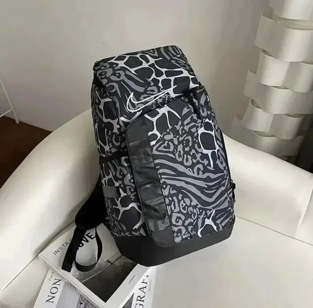 Nike Backpack Animal Print