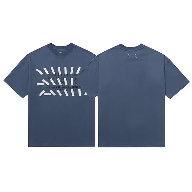 Maison Margiela T-Shirt Tabi Print