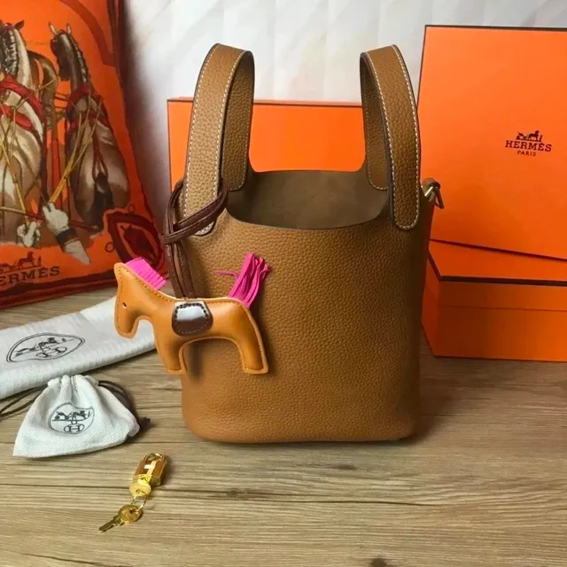 Hermès Picotin Lock Horse Charm