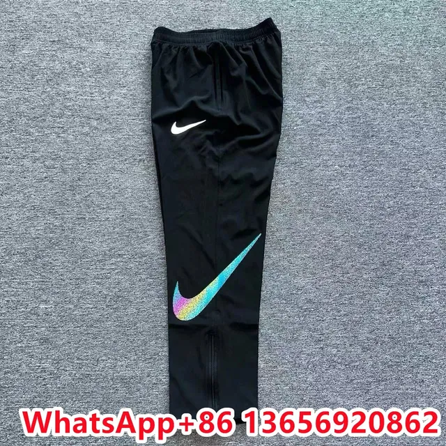 Nike Track Pants Holographic Swoosh